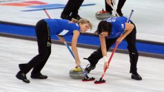 Tým USA na zimní olympiádě - curling