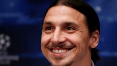 Fotbalista Zlatan Ibrahimović