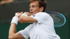 Tenista Tomáš Berdych do utkání s Francií nezasáhne