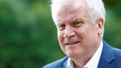 Bavorský premiér Horst Seehofer