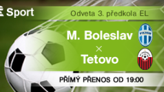 FK Mladá Boleslav - FK Škendija Tetovo