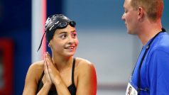 Yusra Mardini několik hodin po slavnostním zahájení absolvovala svůj první olympijský start