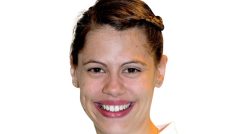 Badmintonistka Kristína Gavnholt