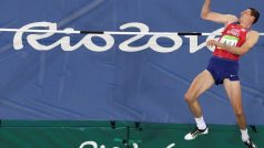 Výškař Jaroslav Bába postoupil na olympiádě v Riu de Janeiru do finále