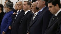 Pohřeb prezidenta Uzbekistánu Islama Karimova