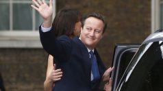 David Cameron se vzdal poslaneckého mandátu