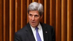 Spojené státy v OSN bude zastupovat ministr zahraničí John Kerry