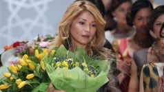Gulnaru Karimovovou kdysi popsaly uniklé americké depeše jako možnou následnici svého otce (archivní snímek z roku 2011).