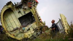 Let MH17 podle vyšetřovatelů sestřelila raketa BUK, která pocházela z Ruska. Umístěna byla na území ovládaném separatisty