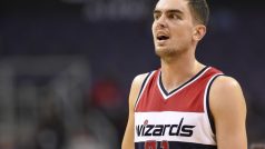 Tomáš Satoranský byl při svém debutu nejvytíženějším hráčem Wizards