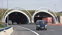 Městský okruh v Praze, Lochkovský tunel