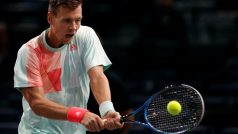 Tenista Tomáš Berdych se letos na Turnaj mistrů nekvalifikoval