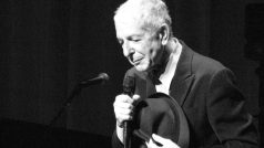 Leonar Cohen