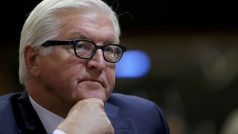 Frank-Walter Steinmeier.