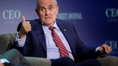 Rudy Giuliani by se mohl stát příštím ministrem zahraničí Spojených států