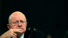 James Clapper končí ve funkci šéfa amerických zpravodajských služeb