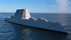 Torpédoborec Zumwalt