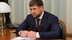 Ramzan Kadyrov