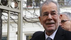 Alexander Van der Bellen, rakouský prezident