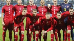 Fotbalová reprezentace nemá povinnost mít na dresech velký státní znak