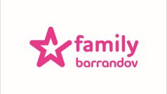 Logo televize Barrandov Family