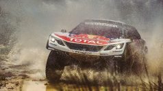 Sébastien Loeb převzal průběžné vedení mezi auty