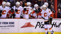 Dva góly Michala Frolíka Calgary nepomohly