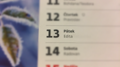 Pátek třináctého