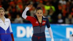 Karolína Erbanová skončila potřetí v posledních dnech na stupních vítězů