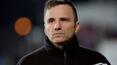 Fotbalový trenér Karel Krejčí