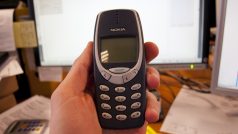 Mobilní telefon Nokia 3310