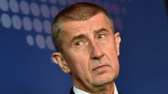 Šéf hnutí ANO Andrej Babiš