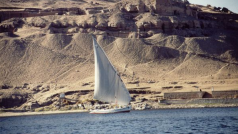 Do Egyptu se pomalu vracejí turisté