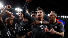 Bayern nasázel Arsenalu ve dvou zápasech 10 gólů