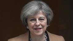 Britská premiérka Theresa Mayová