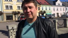 Rus Vladimir Luzgin čeká v v Česku na politický azyl.