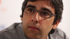 Americký kameraman Andrij Parekh na filmovém festivalu v Karlových Varech