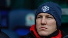Německý záložník Bastian Schweinsteiger