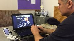 Přenosný ultrazvuk Středočeské záchranky