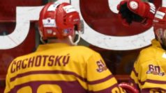 Hokejisté Jihlavy vstoupili do baráže výhrou
