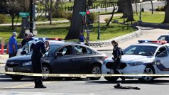 Incident u amerického Kapitolu
