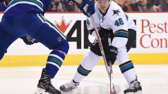 Tomáš Hertl dvěma góly porazil Vancouver