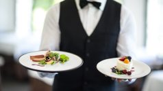 Luxusní restaurace (ilustrační foto).