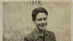 Otto Šimko v roce 1939