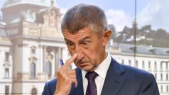 Premiér Andrej Babiš