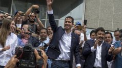 Juan Guaidó