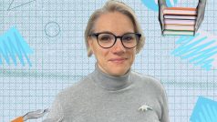 Tereza Martínková, ředitelka Základní školy nám. Curieových, v podcastu Reparát