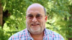 Ředitel Vojenského historického ústavu Aleš Knížek