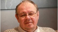 Bývalý vězeň Josef Römer.