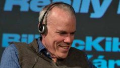 Spisovatel Bill McKibben